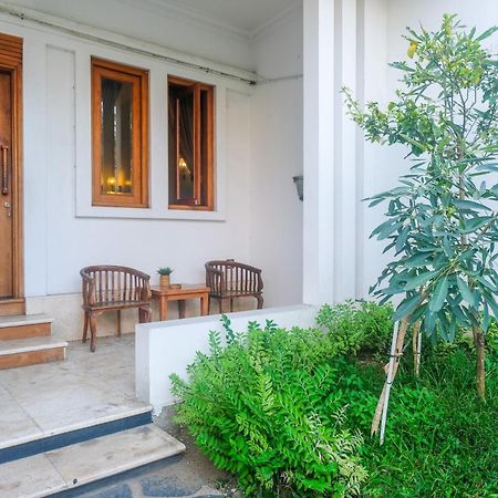 Urbanview Omah Pari Boutique Hotel Yogyakarta Exterior foto