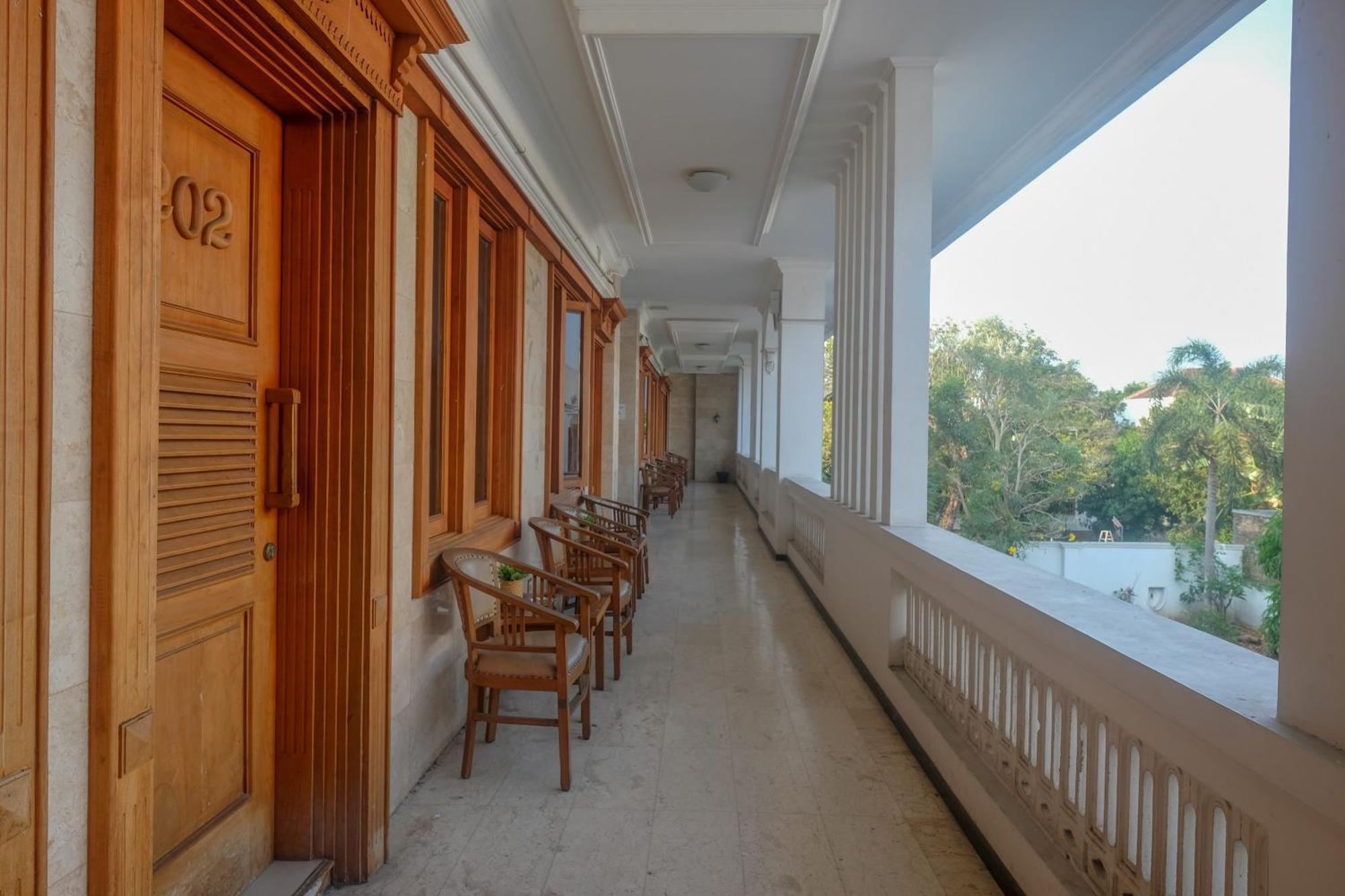 Urbanview Omah Pari Boutique Hotel Yogyakarta Exterior foto