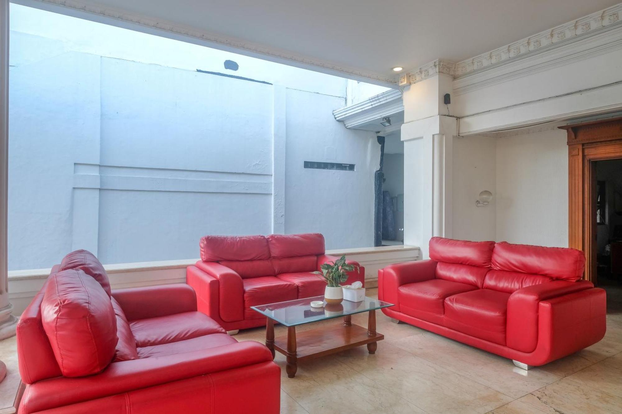 Urbanview Omah Pari Boutique Hotel Yogyakarta Exterior foto