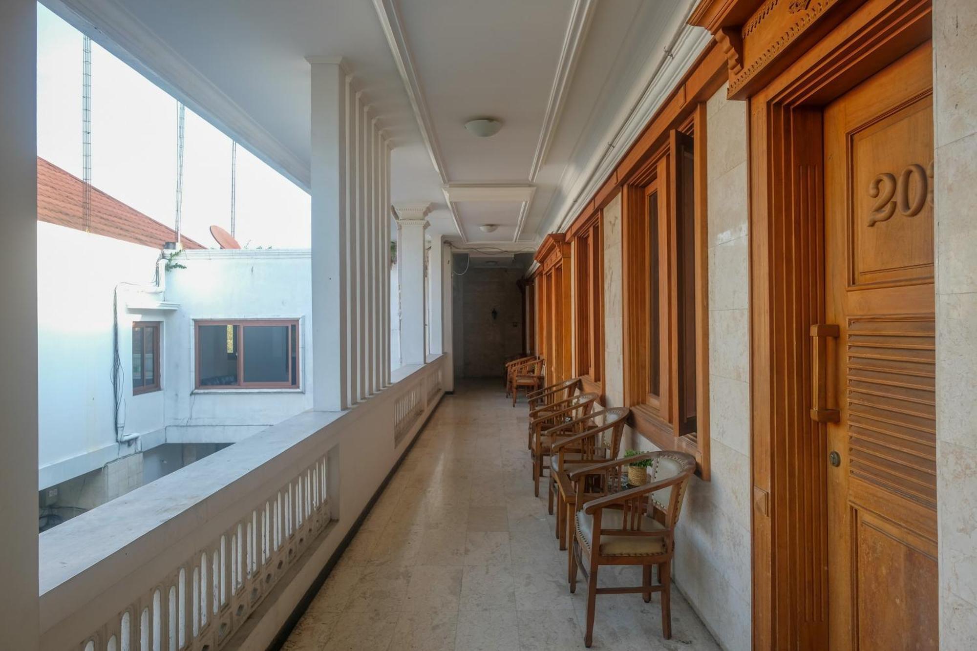 Urbanview Omah Pari Boutique Hotel Yogyakarta Exterior foto