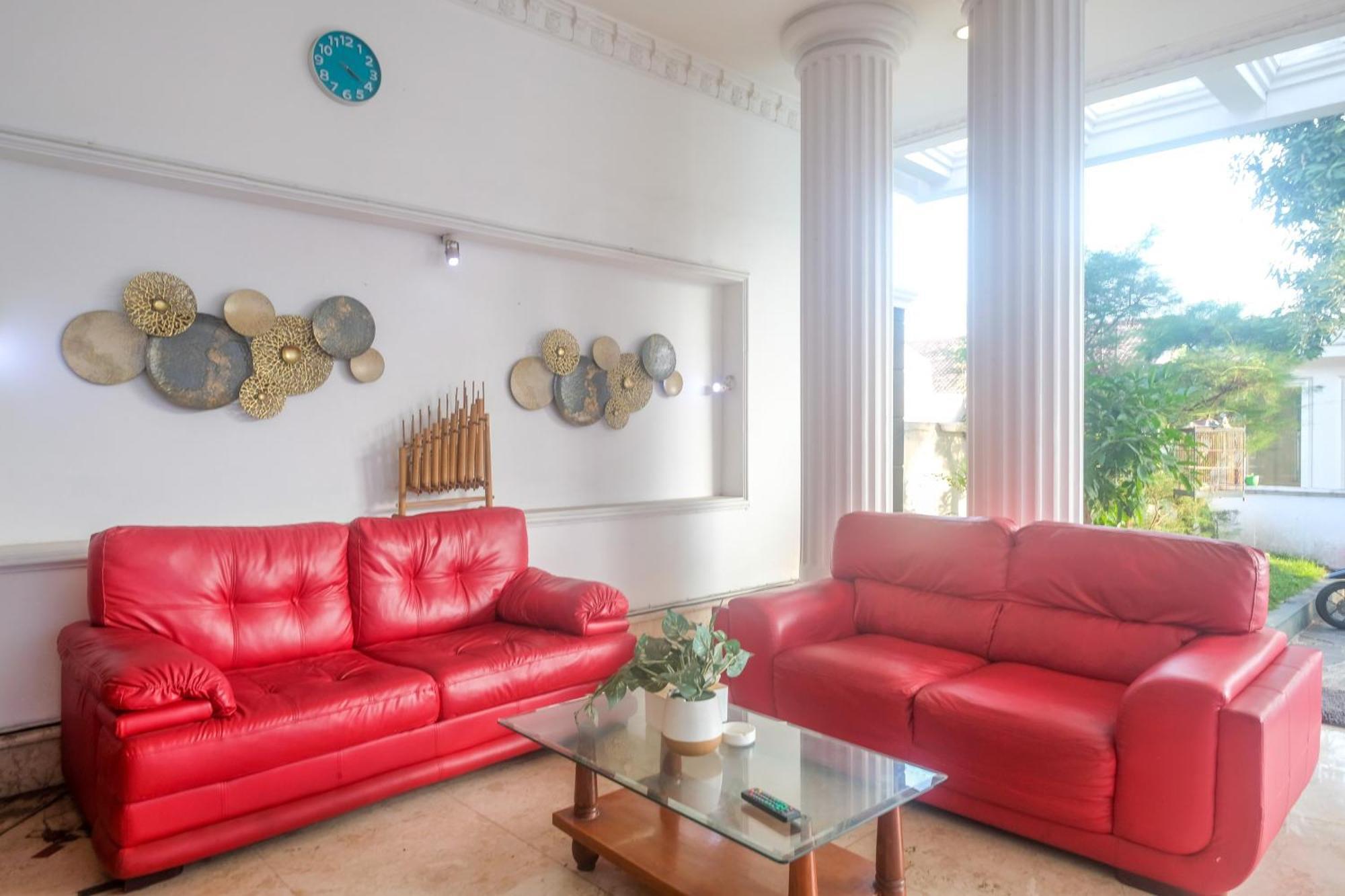 Urbanview Omah Pari Boutique Hotel Yogyakarta Exterior foto