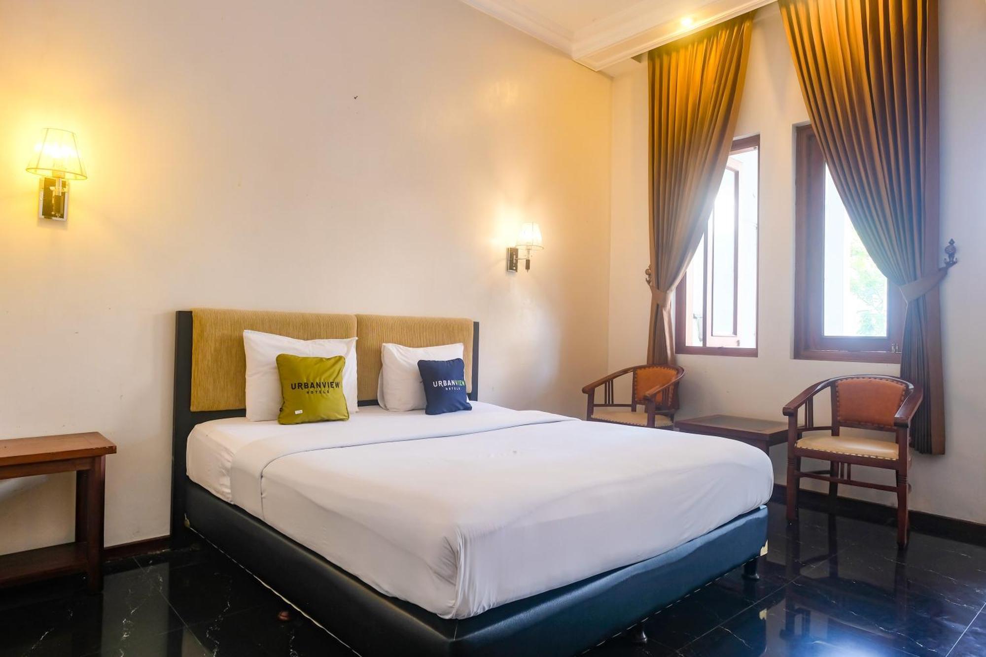 Urbanview Omah Pari Boutique Hotel Yogyakarta Exterior foto