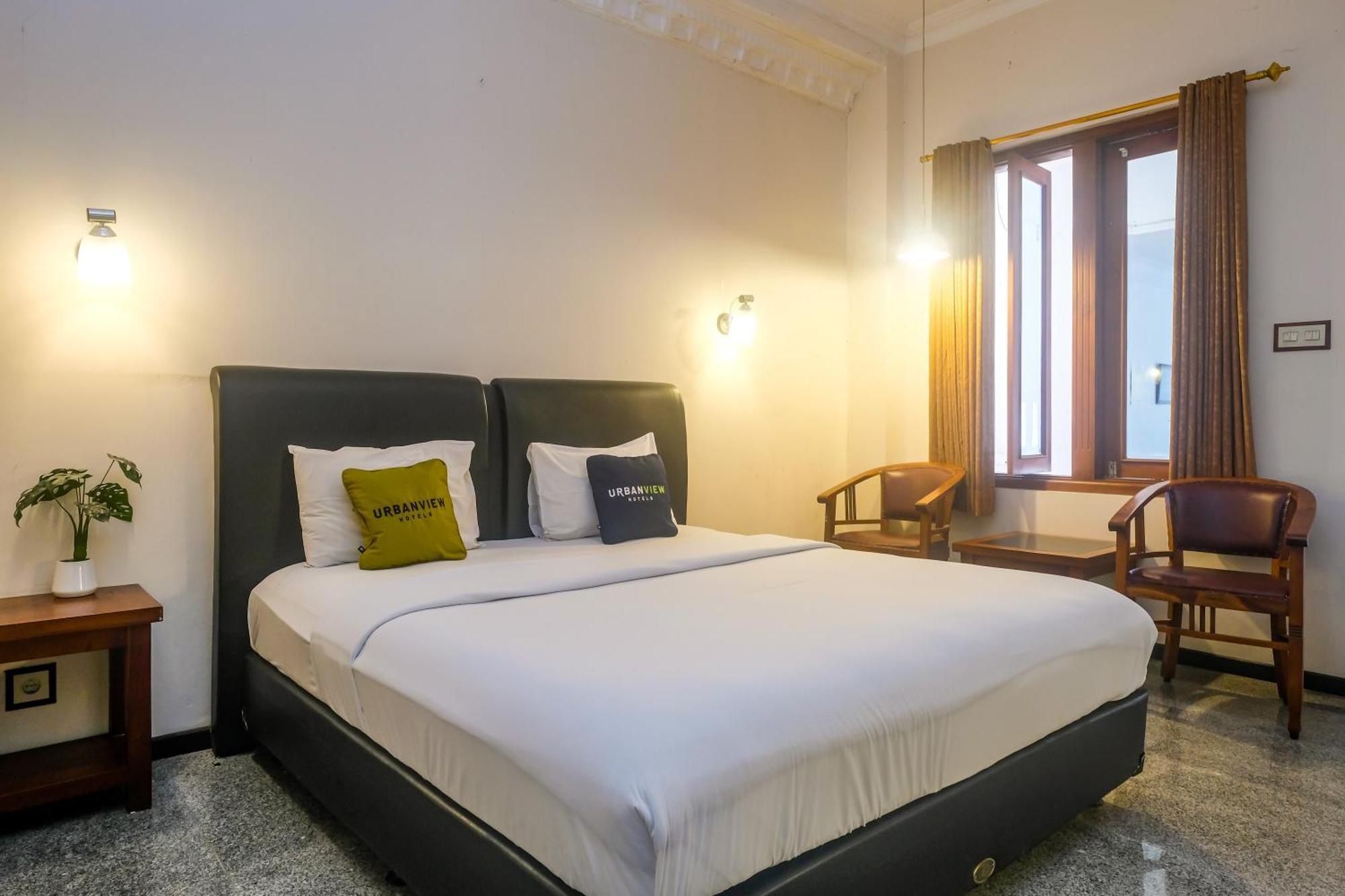 Urbanview Omah Pari Boutique Hotel Yogyakarta Exterior foto