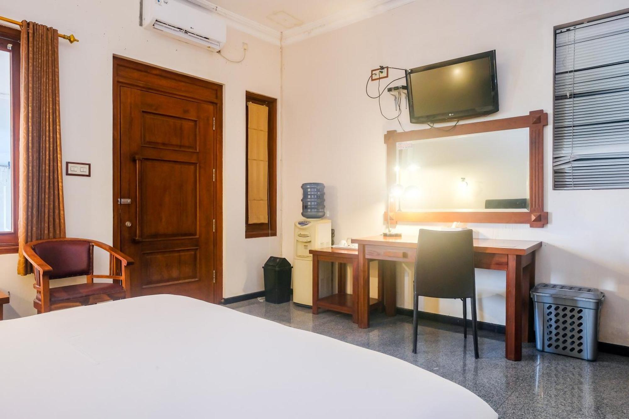 Urbanview Omah Pari Boutique Hotel Yogyakarta Exterior foto