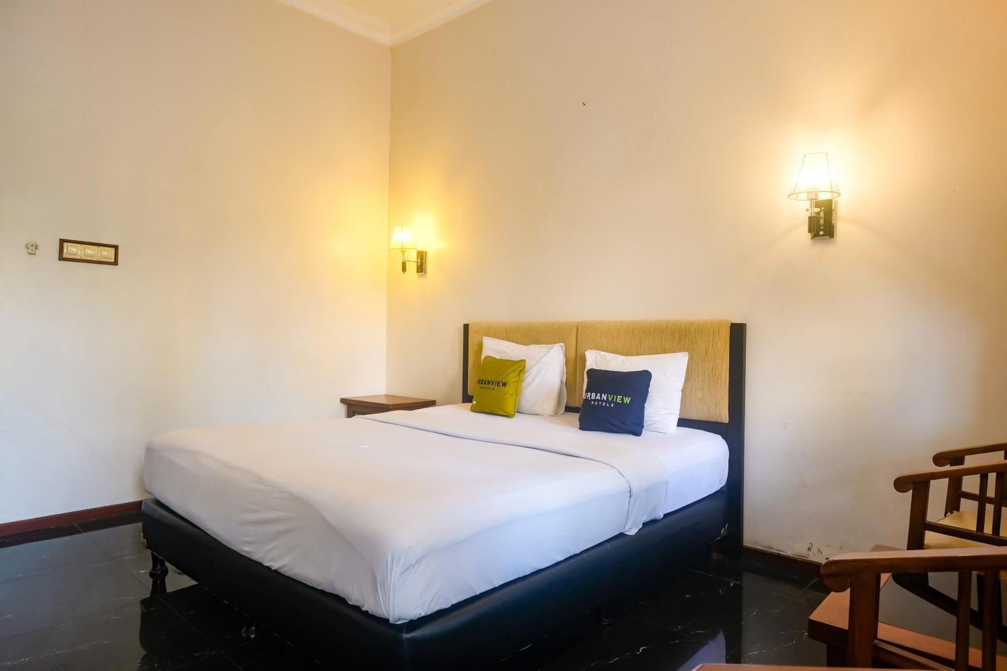 Urbanview Omah Pari Boutique Hotel Yogyakarta Exterior foto
