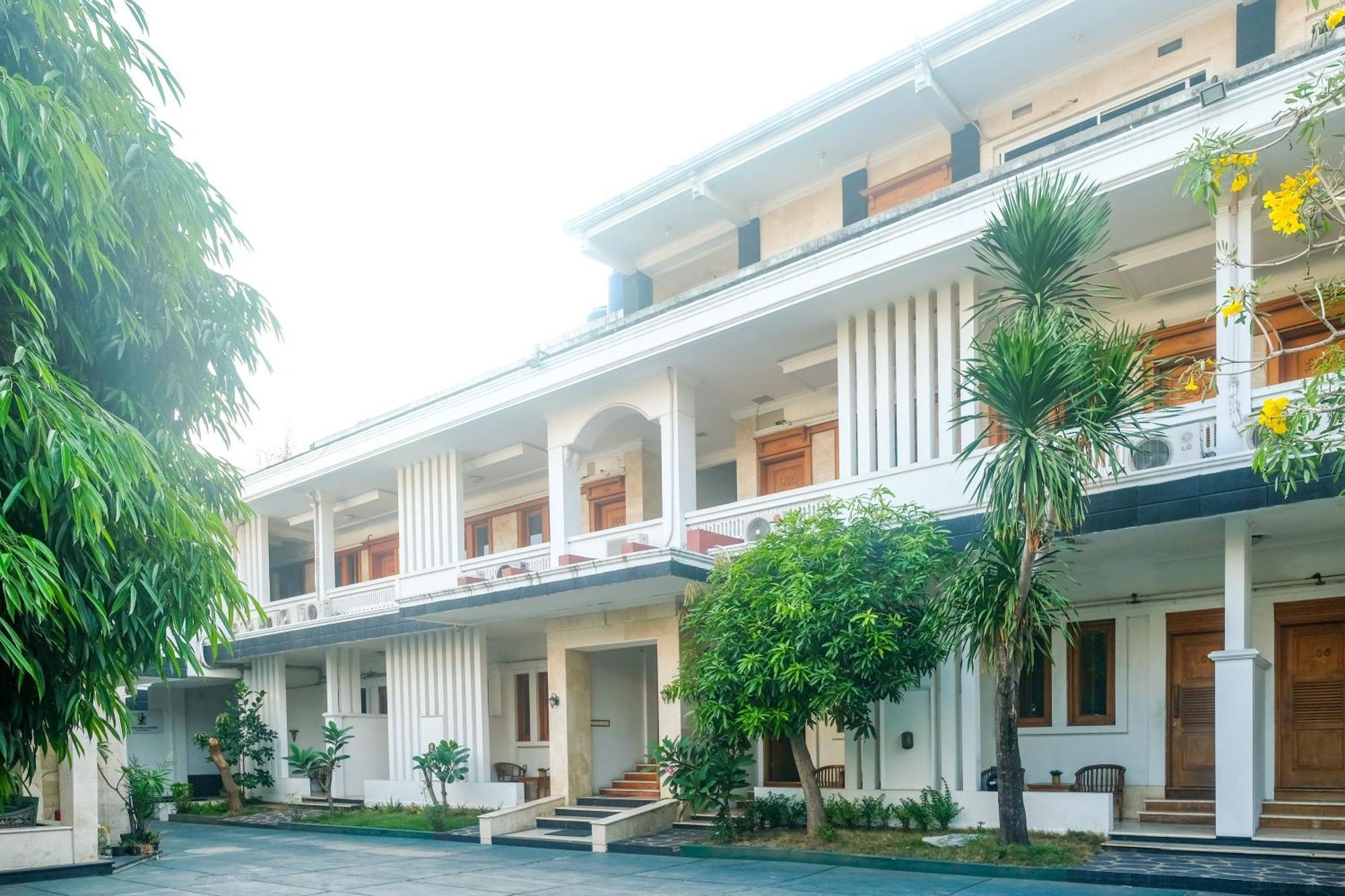 Urbanview Omah Pari Boutique Hotel Yogyakarta Exterior foto